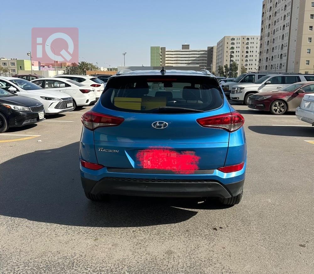 هيونداي توسان